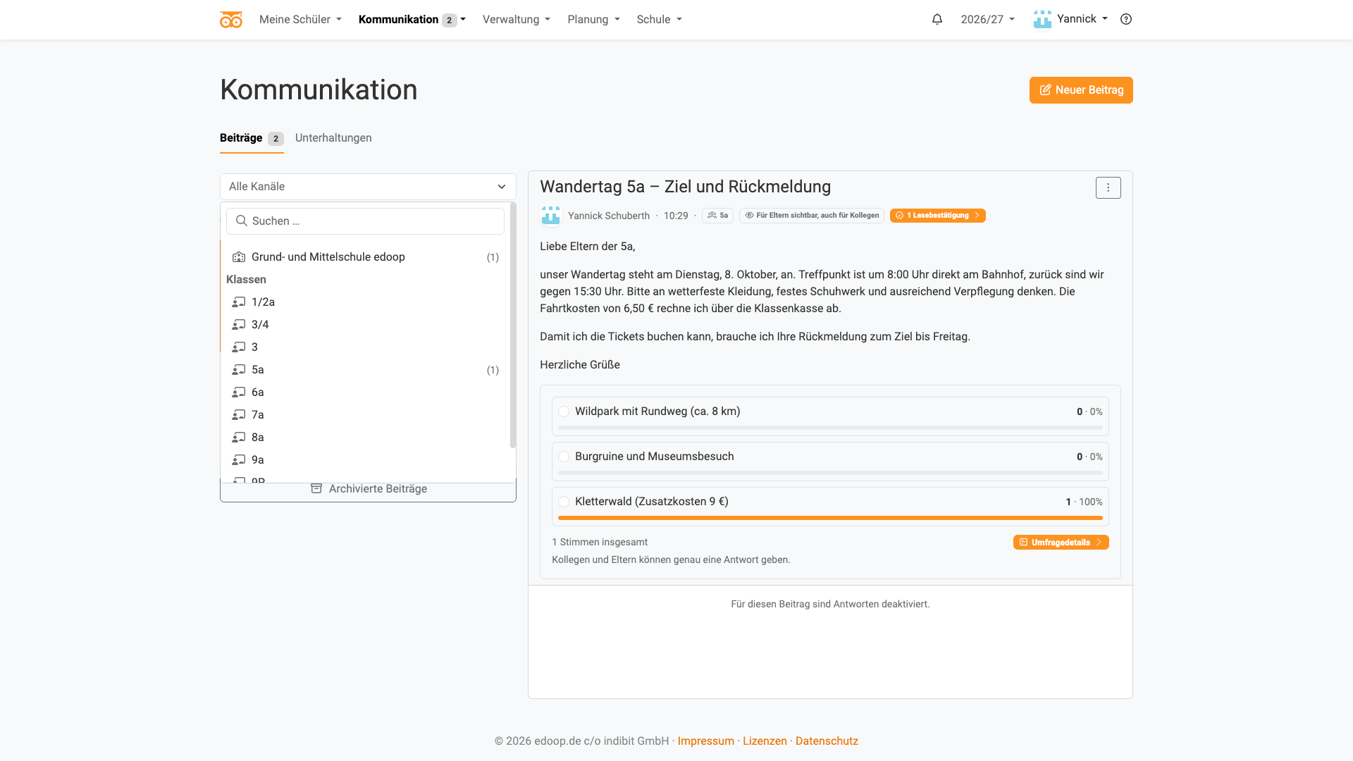Kommunikation Übersicht Kanäle Kommunikation Übersicht Kanäle