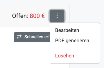 PDFs mit QR-Code erzeugen