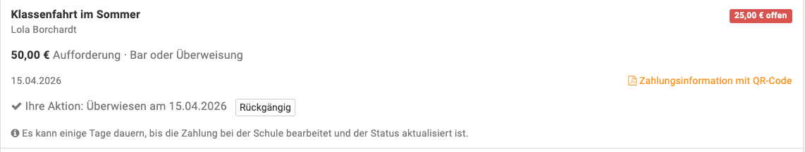 Teilbetrag